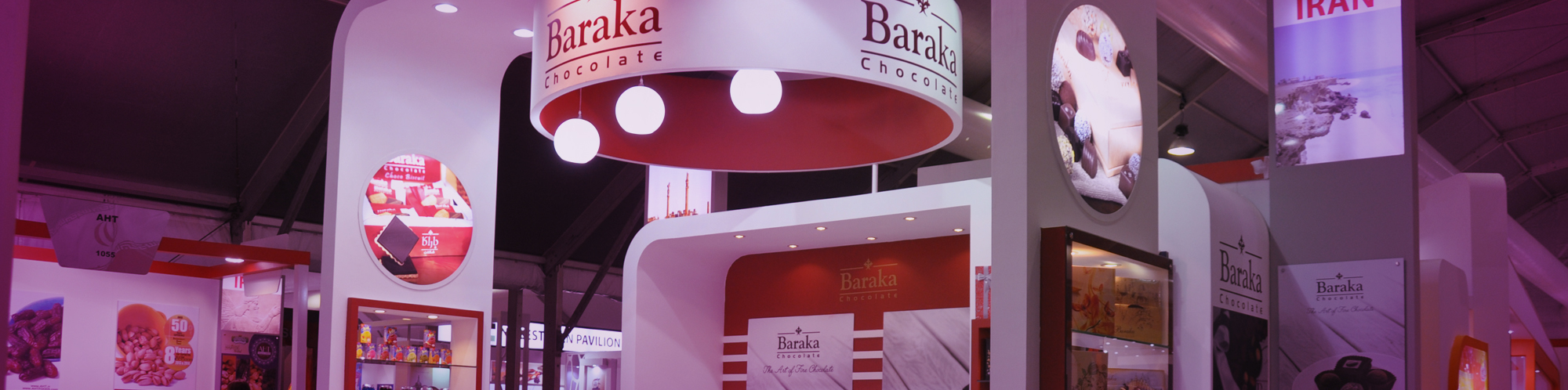 exhibition stand design & builders